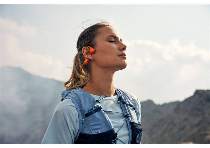 Shokz OpenRun Pro 2 USB-C