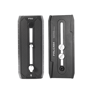 FALCAM F50 Quick Release Plate 3228
