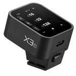 Godox X3 TTL Wireless Transmitter zu Canon