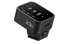 Godox X3 TTL Wireless Transmitter zu Canon