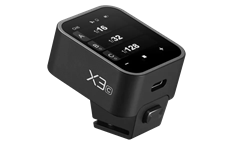 Godox X3 TTL Wireless Transmitter zu Canon