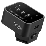 Godox X3 TTL Wireless Transmitter zu Fuji