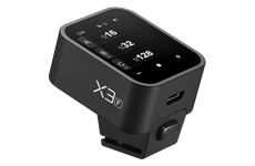 Godox X3 TTL Wireless Transmitter zu Fuji