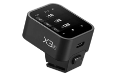 Godox X3 TTL Wireless Transmitter zu Fuji