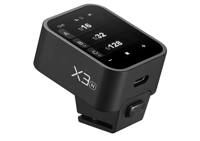 Godox X3 TTL Wireless Transmitter zu Olympus
