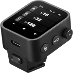 Godox X3 TTL Wireless Transmitter zu Olympus