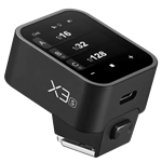 Godox X3 TTL Wireless Transmitter zu Sony