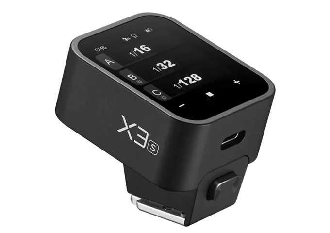 Godox X3 TTL Wireless Transmitter zu Sony