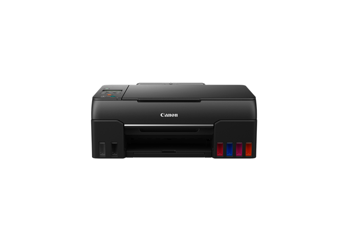 Canon Pixma G650 Inkjet Multifunctional