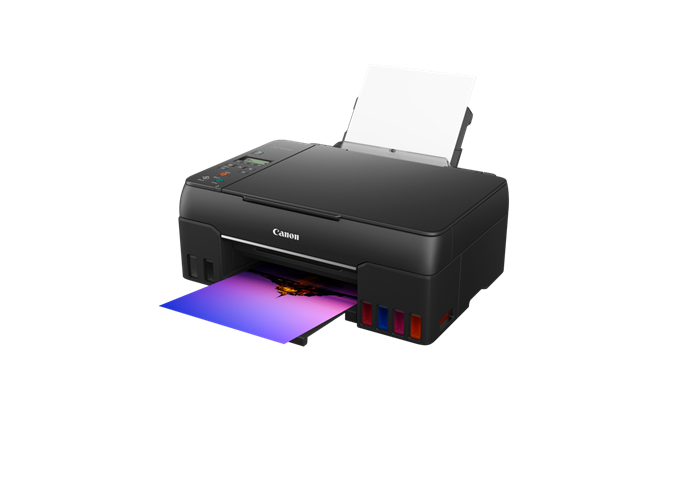 Canon Pixma G650 Inkjet Multifunctional