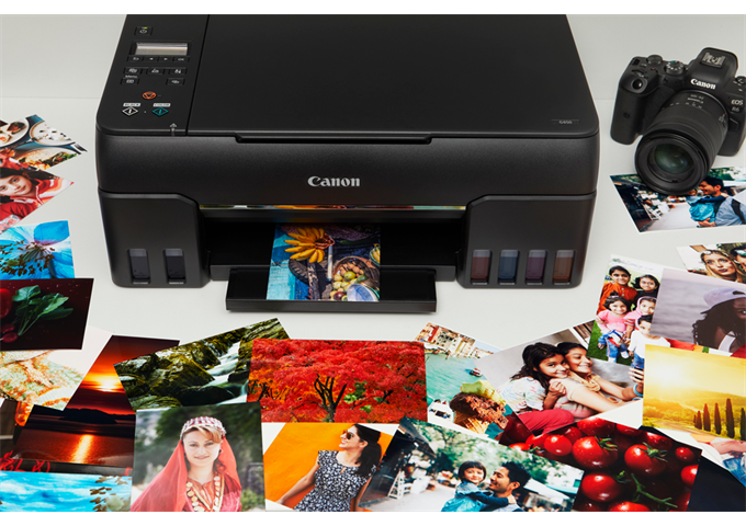 Canon Pixma G650 Inkjet Multifunctional