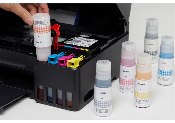 Canon Pixma G650 Inkjet Multifunctional
