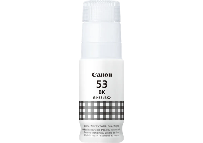 Canon GI-53BK Black
