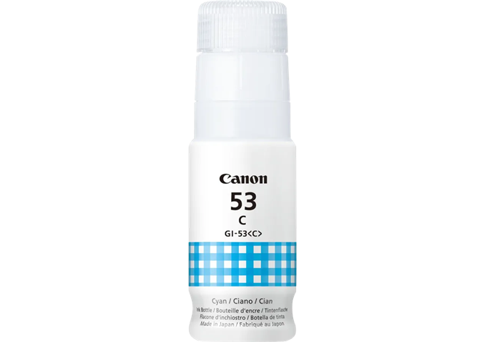 Canon GI-53C Cyan