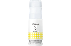 Canon GI-53Y Yellow