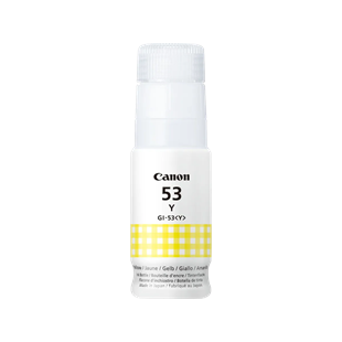 Canon GI-53Y Yellow