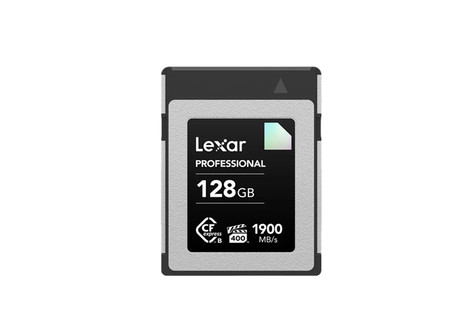 Lexar 1900MB/s CFexpress B 128GB Diamond