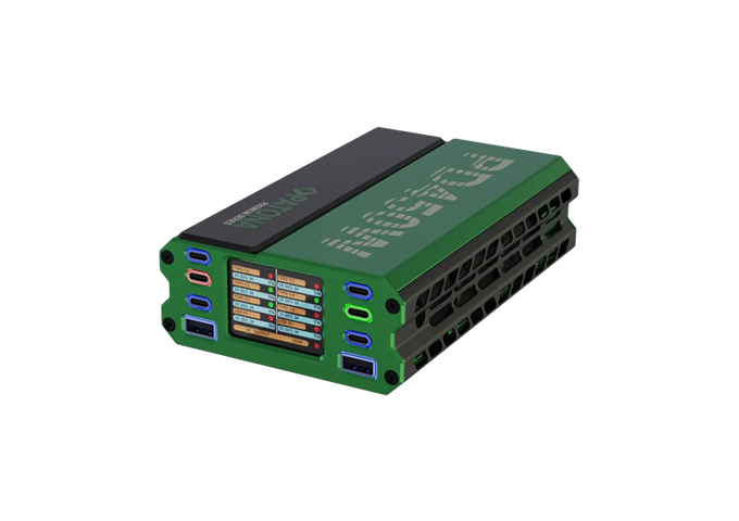 Patona PD 450W USB-C Multiport Set