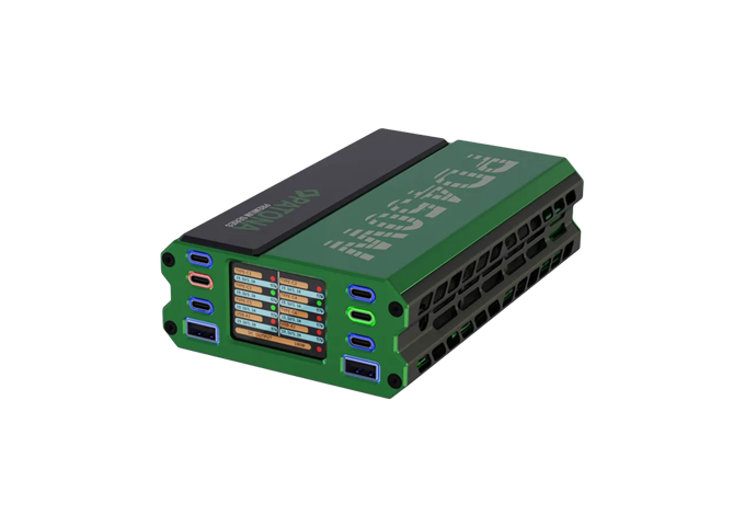 Patona PD 450W USB-C Multiport Set