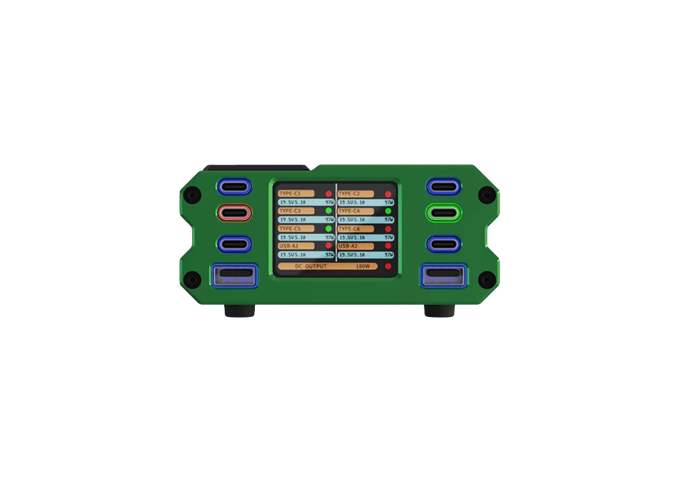 Patona PD 450W USB-C Multiport Set