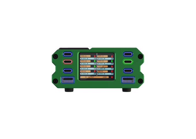Patona PD 450W USB-C Multiport Set