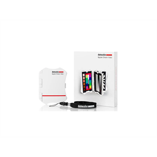 datacolor SpyderCHECKR Video