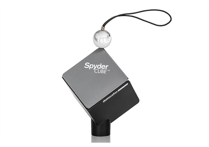 datacolor SpyderCube - D/F/I/E/S