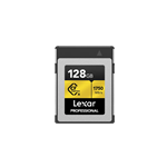 Lexar 1750MB/s CFexpress B 128GB gold