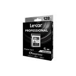 Lexar 1750MB/s CFexpress B 128GB Silver