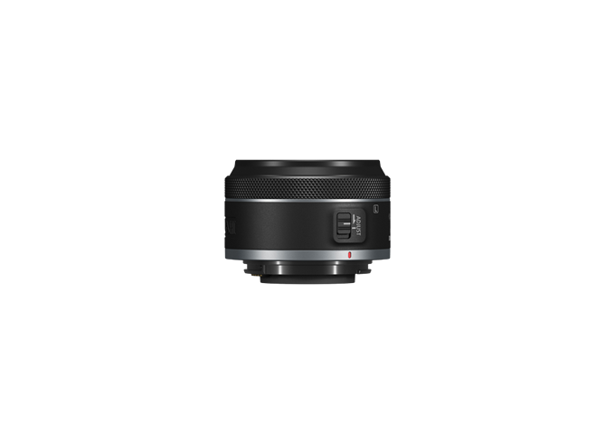 Canon RF-S 7.8mm F4 STM DUAL