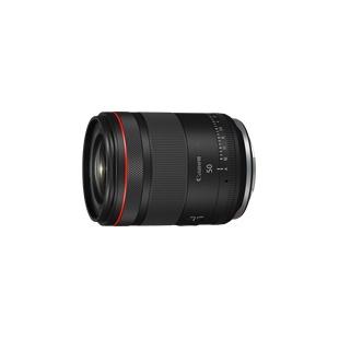 Canon RF 50mm F1.4 L VCM