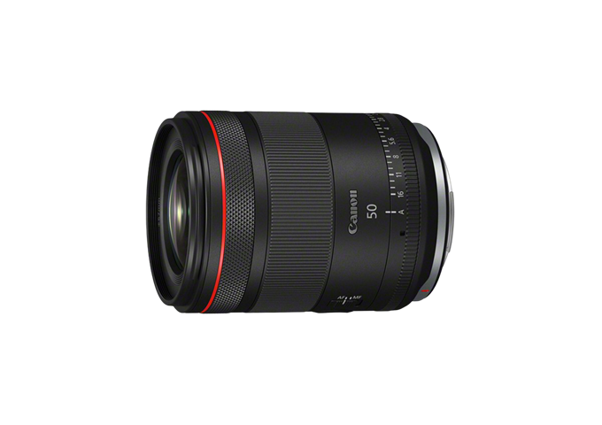Canon RF 50mm F1.4 L VCM