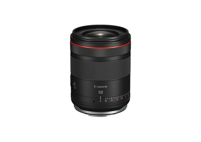 Canon RF 50mm F1.4 L VCM
