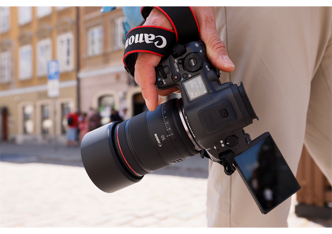 Canon RF 50mm F1.4 L VCM