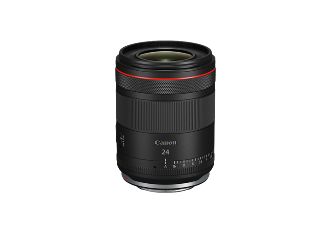 Canon RF 24mm F1.4 L VCM