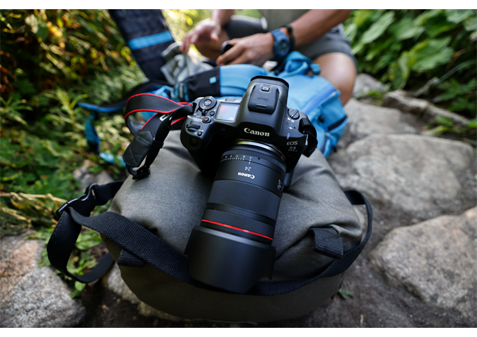 Canon RF 24mm F1.4 L VCM
