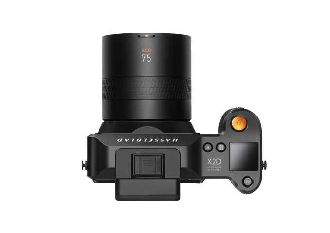 Hasselblad XCD 75mm 3.4 P