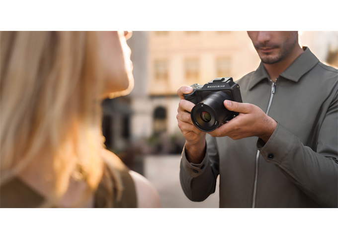 Hasselblad XCD 75mm 3.4 P