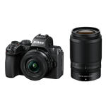 Nikon Z 50II + 16-50mm DX + 50-250mm DX