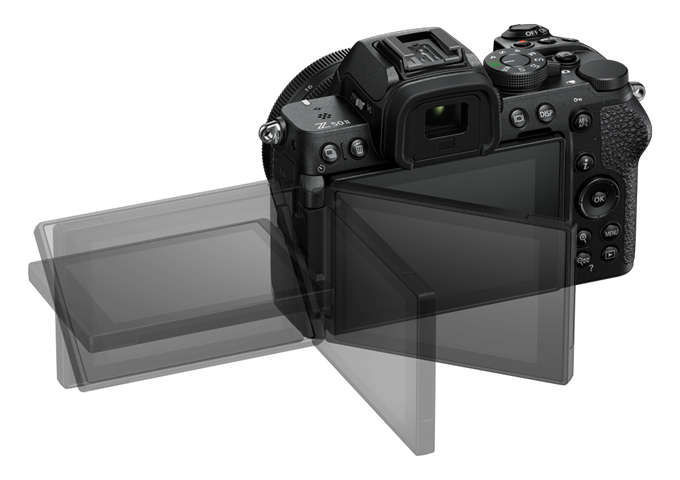 Nikon Z 50II + 16-50mm DX + 50-250mm DX
