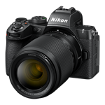 Nikon Z 50II + 16-50mm DX + 50-250mm DX