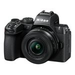 Nikon Z 50II + 16-50mm DX