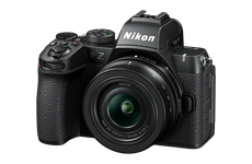 Nikon Z 50II + 16-50mm DX (schwarz)