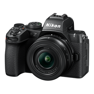 Nikon Z 50II + 16-50mm DX