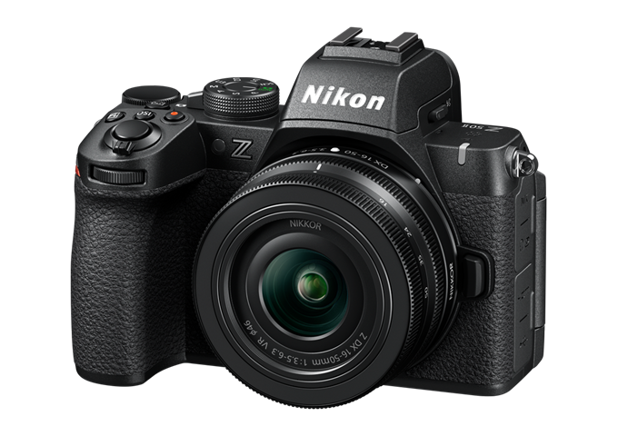 Nikon Z 50II + 16-50mm DX