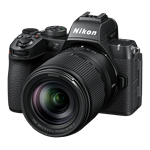 Nikon Z 50II + 18-140mm DX