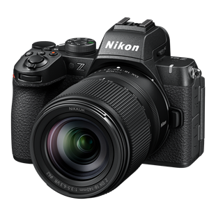 Nikon Z 50II + 18-140mm DX