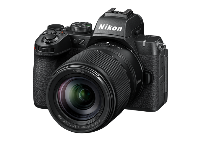 Nikon Z 50II + 18-140mm DX