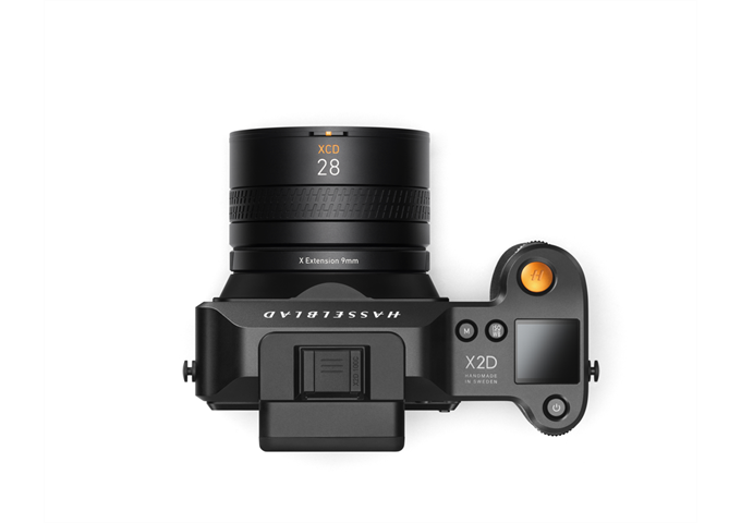 Hasselblad X Extension Tube 9mm