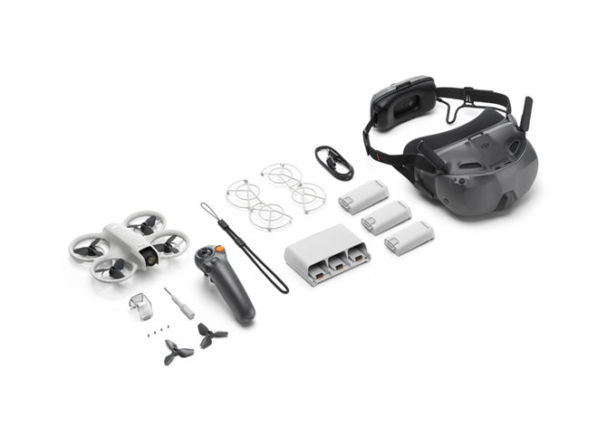 DJI Neo Motion Fly More Combo